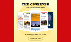 The Observer launches its first-ever digital subscription