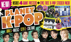 Anthem Publishing launches Planet K-Pop magazine