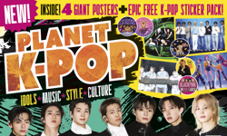 Anthem Publishing launches Planet K-Pop magazine
