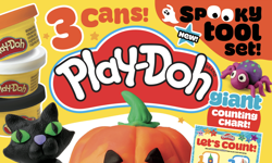 Kennedy Publishing launches Play-Doh magazine