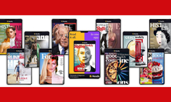 Readly launches new marketing campaign to shape brand identity