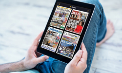 Readly adds 160 regional newspapers to its offering