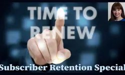 Our subs retention strategy: New Scientist