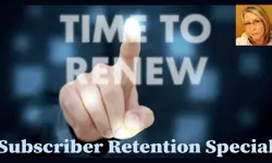 Our subs retention strategy: William Reed
