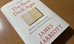 The decline of reading