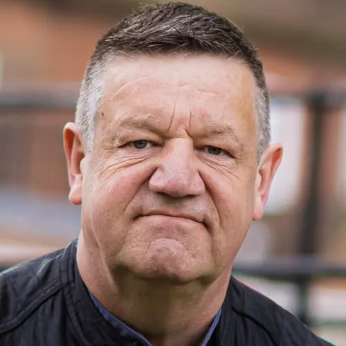 Jon Barrett