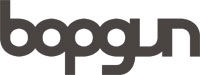 Bopgun Design logo