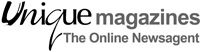 Unique Magazines logo