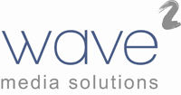 Wave2 Media Solutions logo